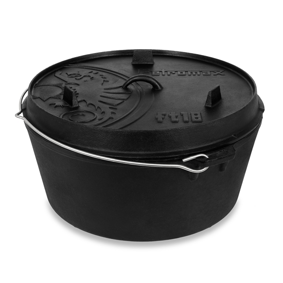 Dutch Oven 16,1 ltr - Petromax