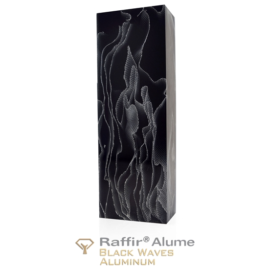 Raffir Alume Black Waves