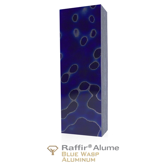 Raffir Alume Blue Wasp