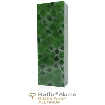 Raffir Alume Green Wasp