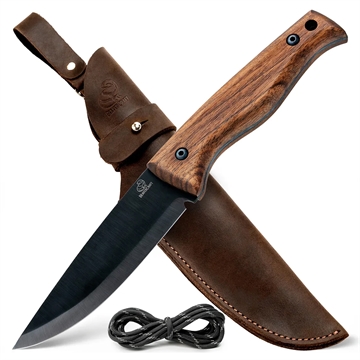 Beaver Craft Bushcraft kniv 3