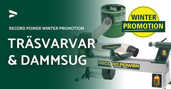 rea Rocord Power Winter Promotion